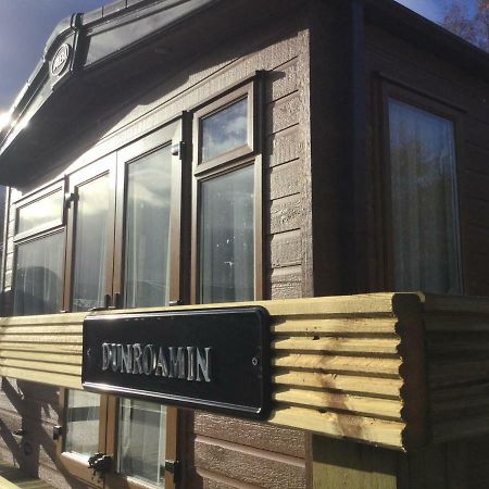 Dunroamin Lodge Aviemore Esterno foto