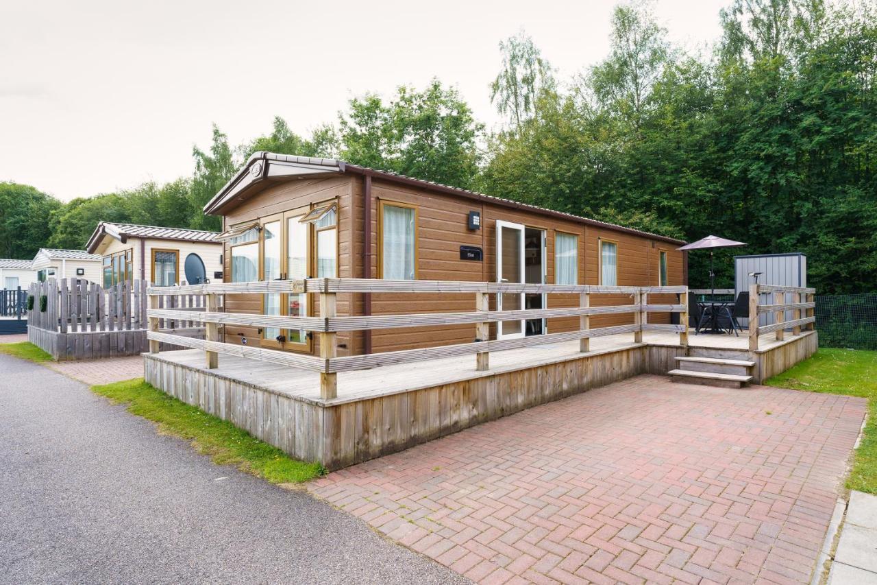 Dunroamin Lodge Aviemore Esterno foto