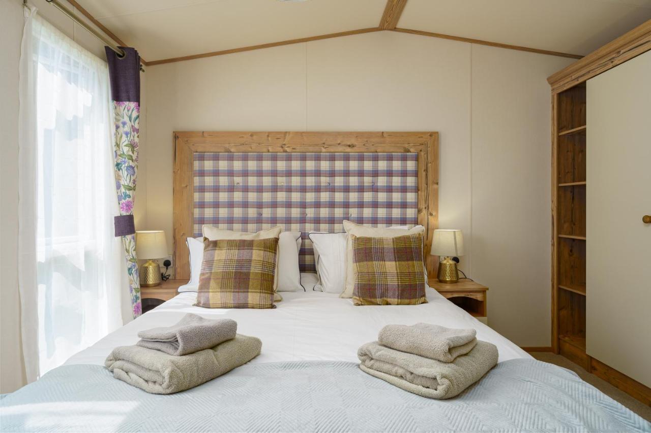 Dunroamin Lodge Aviemore Esterno foto