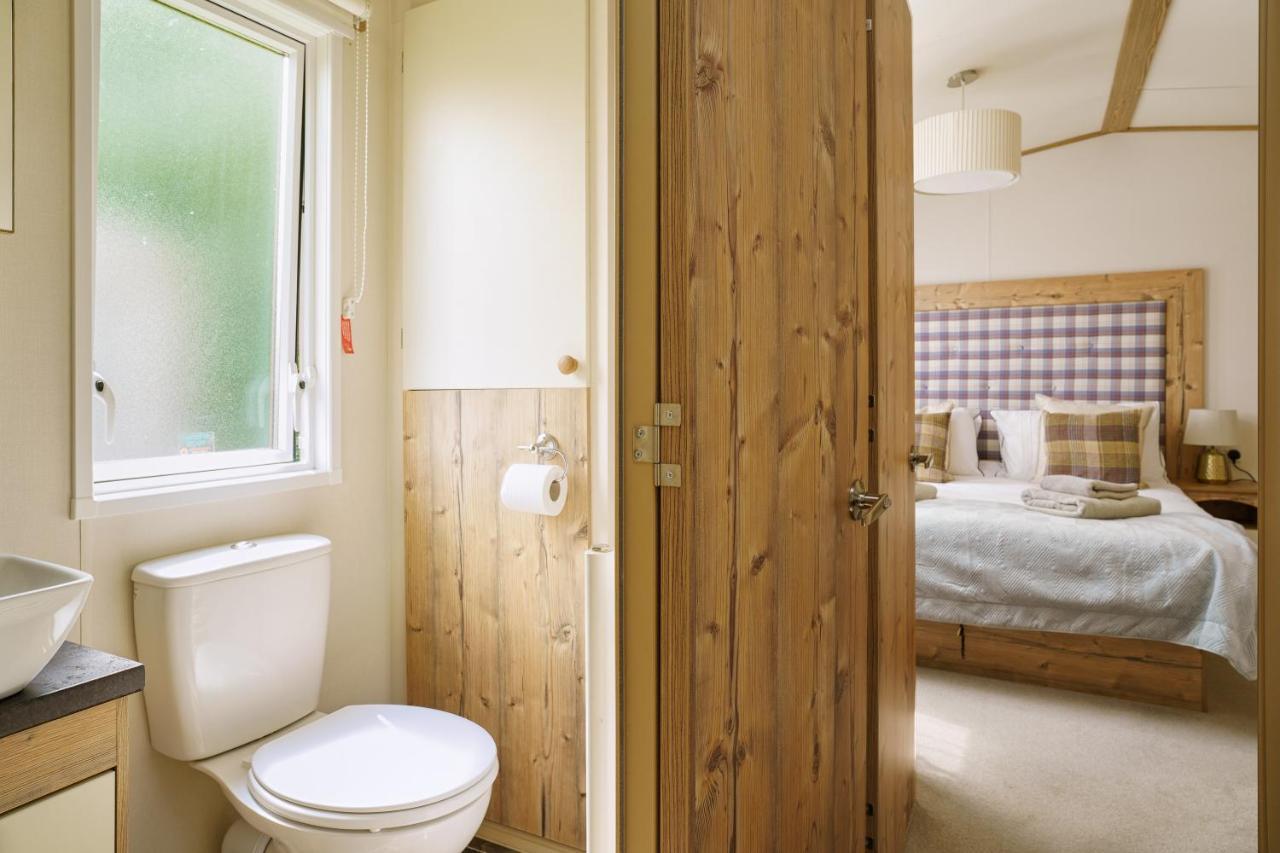 Dunroamin Lodge Aviemore Esterno foto