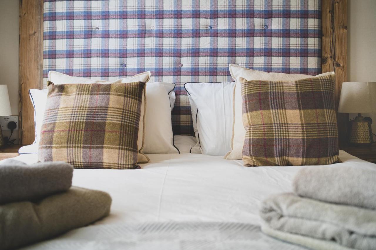 Dunroamin Lodge Aviemore Esterno foto