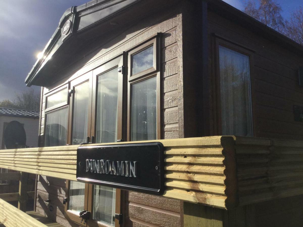 Dunroamin Lodge Aviemore Esterno foto